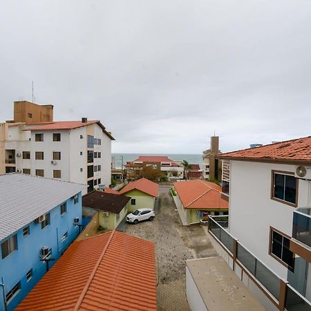Apartamento A 30M Da Praia Com Ampla Vista Mar Florianopolis Exterior photo