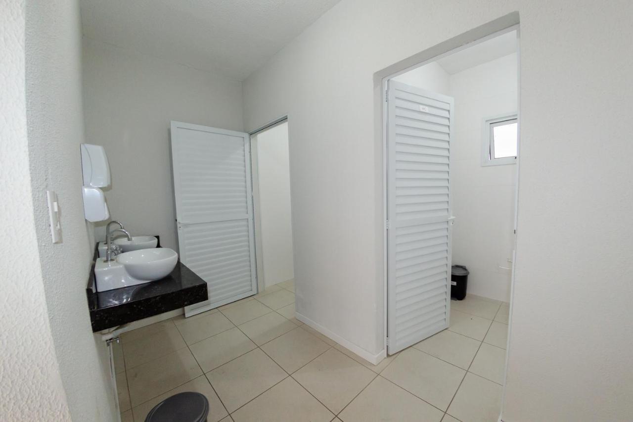 Apartamento A 30M Da Praia Com Ampla Vista Mar Florianopolis Exterior photo