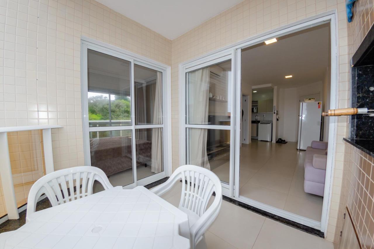 Apartamento A 30M Da Praia Com Ampla Vista Mar Florianopolis Exterior photo