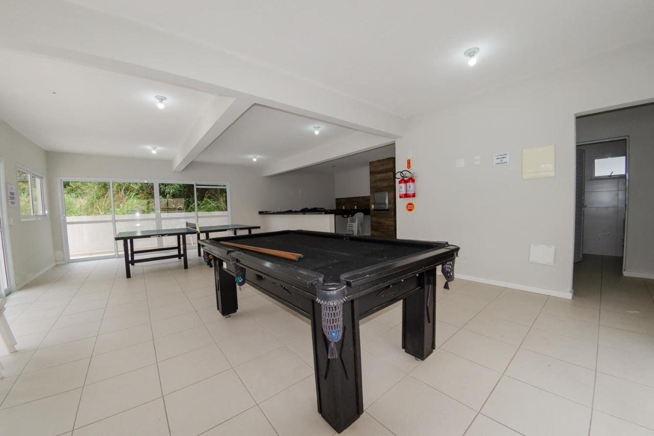 Apartamento A 30M Da Praia Com Ampla Vista Mar Florianopolis Exterior photo